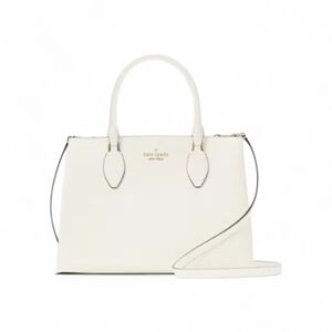 kate spade Rae Medium Satchel Retail $399 in Meringue